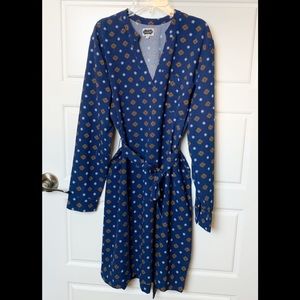 Mud Pie Shift Dress Size Lg